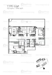 Prive (D19), Condominium #463224401
